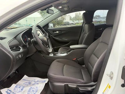 2017 Chevrolet Malibu LS