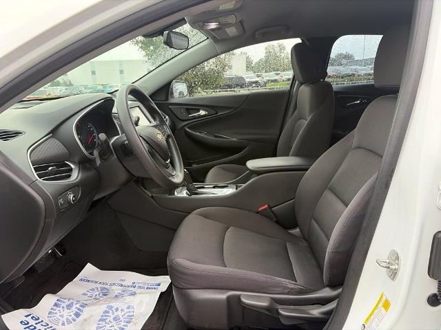 2017 Chevrolet Malibu LS