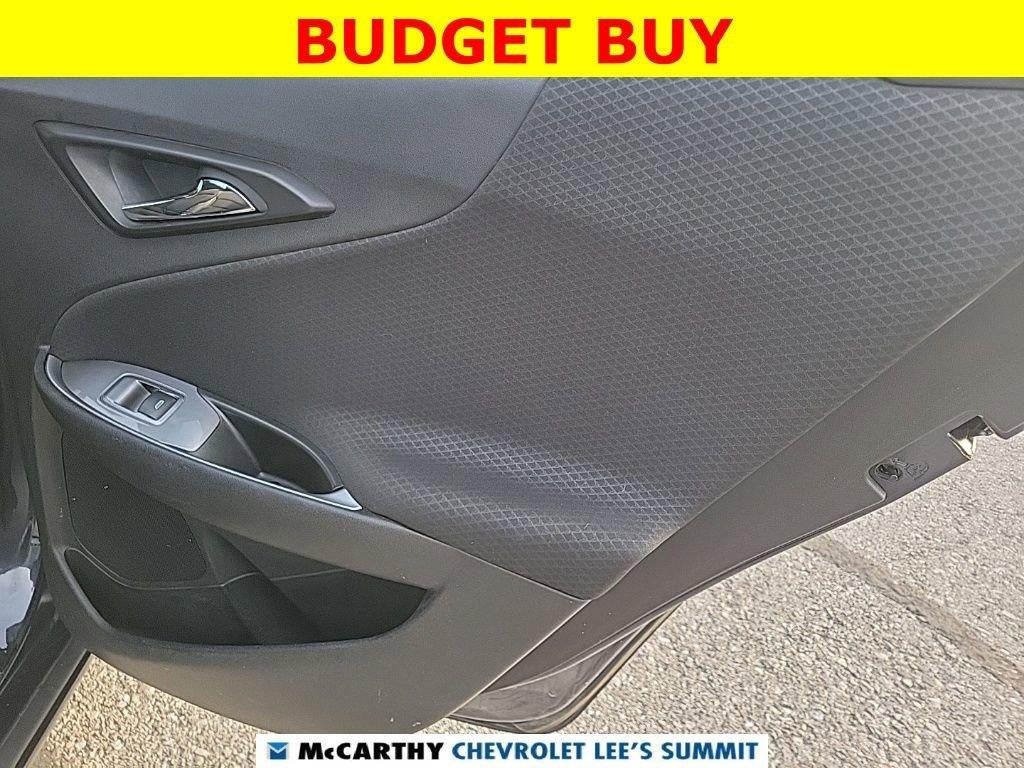 2016 Chevrolet Malibu LS