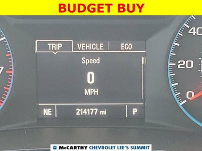 2016 Chevrolet Malibu LS