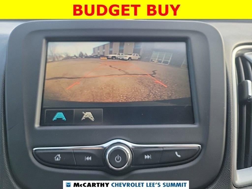 2016 Chevrolet Malibu LS