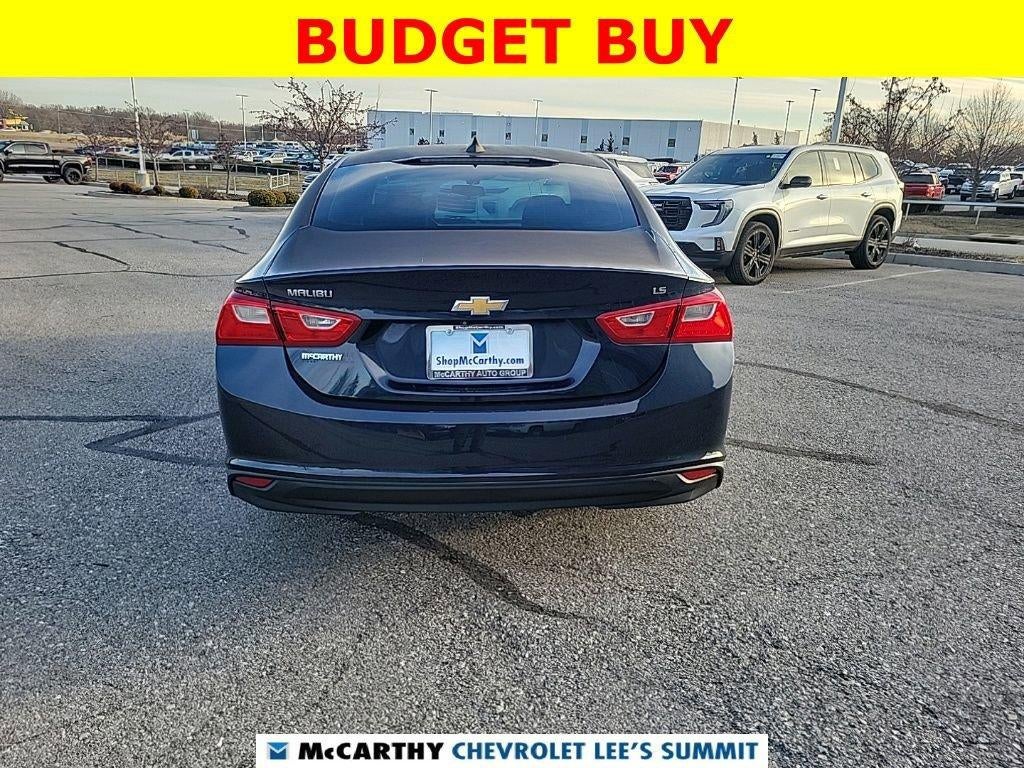 2016 Chevrolet Malibu LS