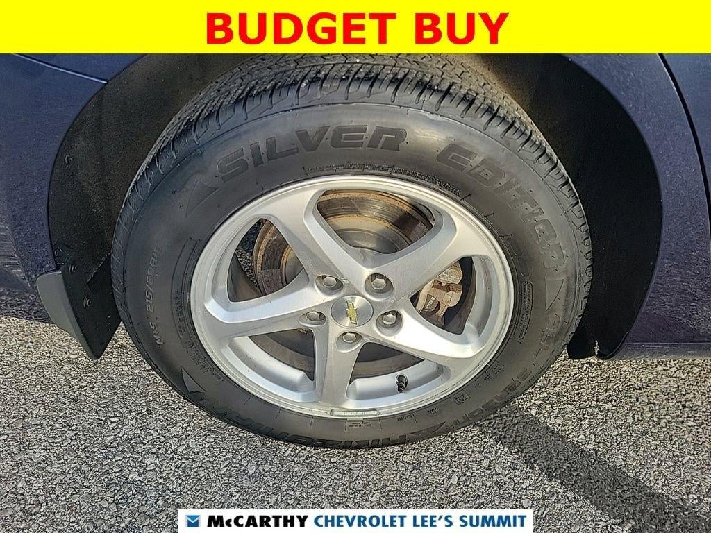 2016 Chevrolet Malibu LS