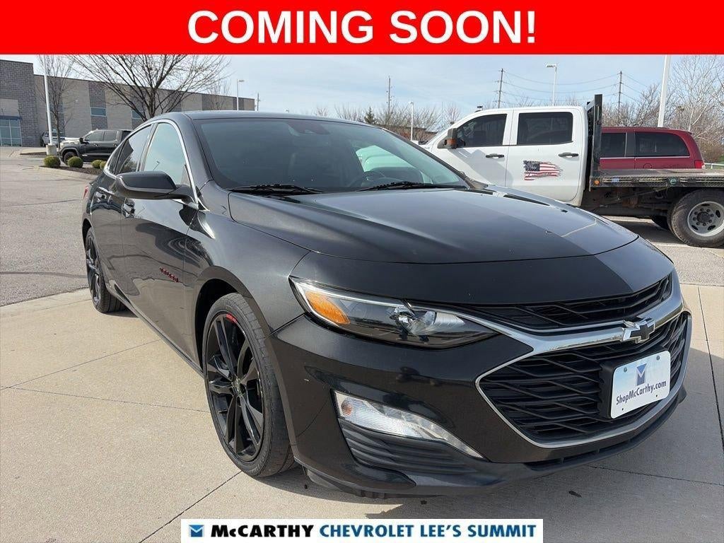 2020 Chevrolet Malibu LT