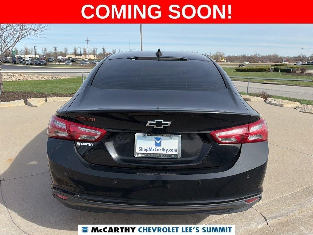 2020 Chevrolet Malibu LT