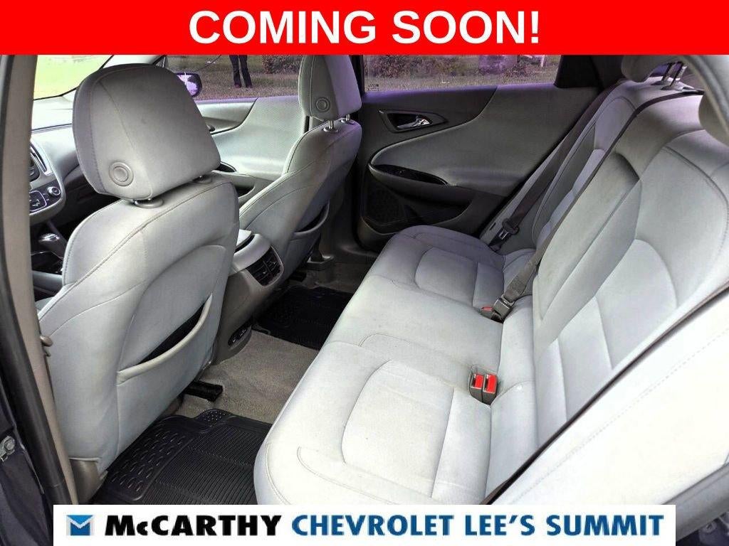 2018 Chevrolet Malibu LT