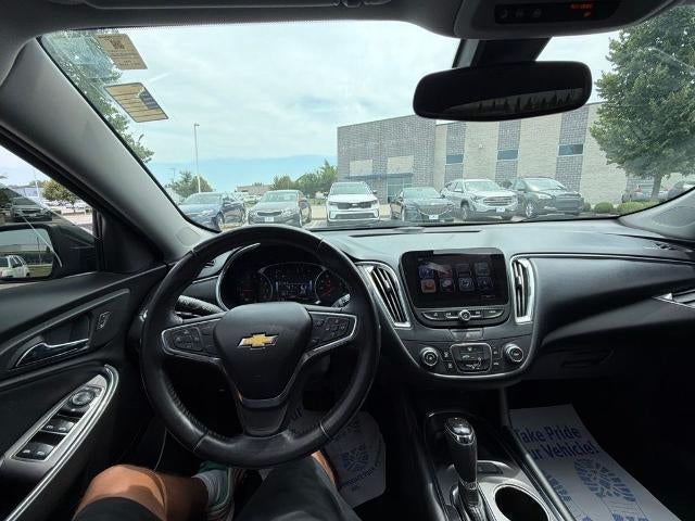 2017 Chevrolet Malibu LT