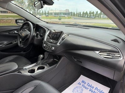 2017 Chevrolet Malibu LT
