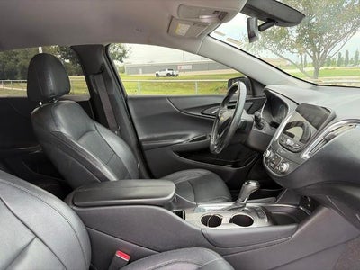 2017 Chevrolet Malibu LT