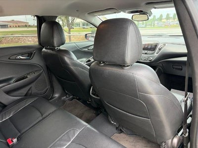 2017 Chevrolet Malibu LT