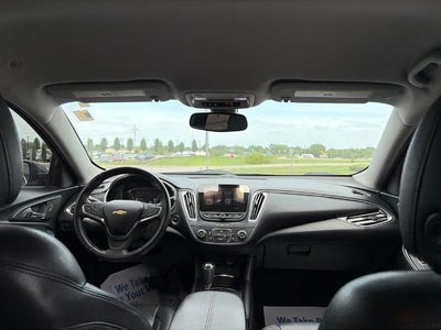 2017 Chevrolet Malibu LT