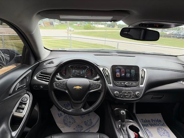 2017 Chevrolet Malibu LT