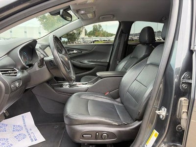 2017 Chevrolet Malibu LT