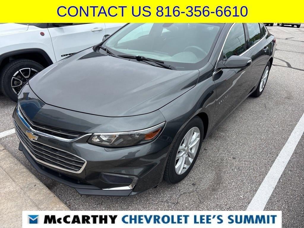 2016 Chevrolet Malibu LT