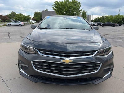2016 Chevrolet Malibu LT