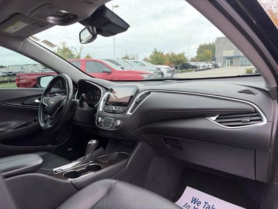 2020 Chevrolet Malibu Premier