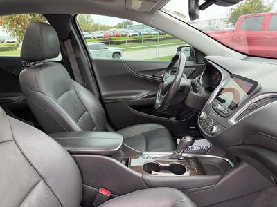 2020 Chevrolet Malibu Premier