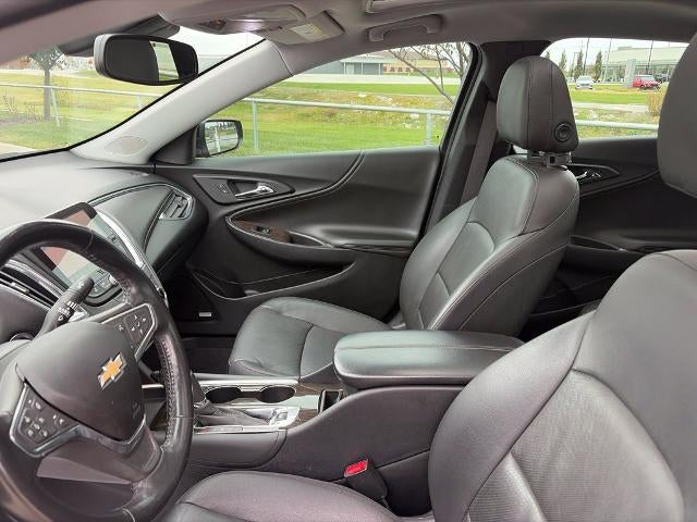 2020 Chevrolet Malibu Premier