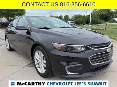 2018 Chevrolet Malibu Hybrid