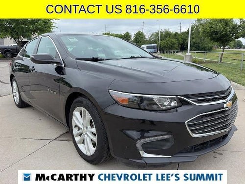 2018 Chevrolet Malibu Hybrid