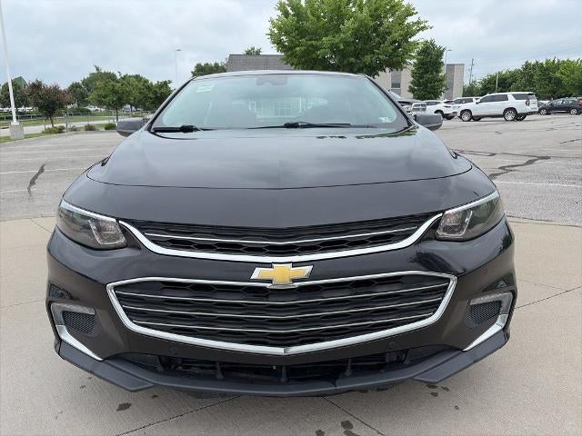 2018 Chevrolet Malibu Hybrid