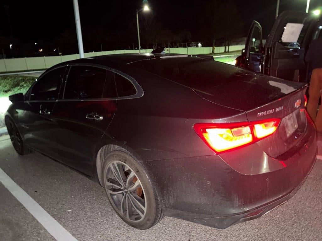 2016 Chevrolet Malibu Premier