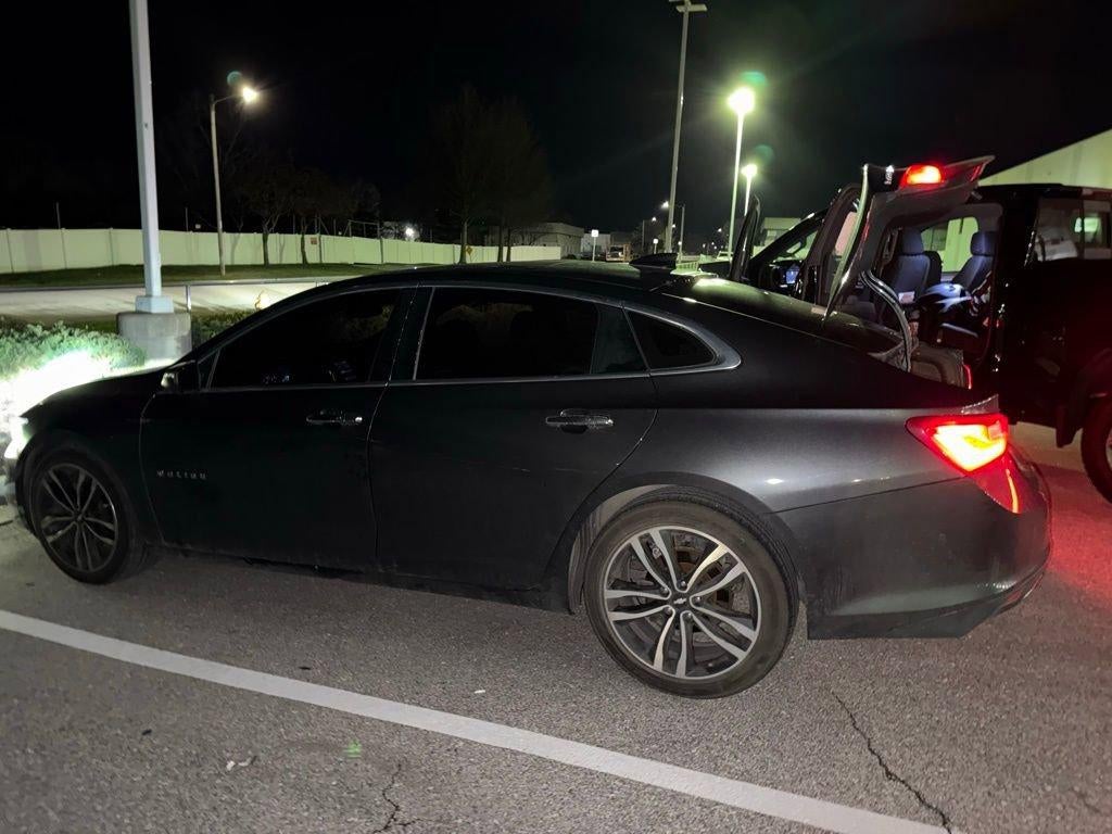 2016 Chevrolet Malibu Premier