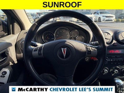 2008 Pontiac G6 GT