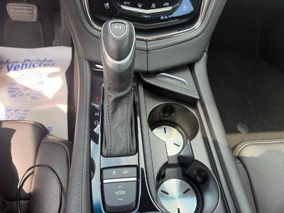 2014 Cadillac CTS Luxury AWD