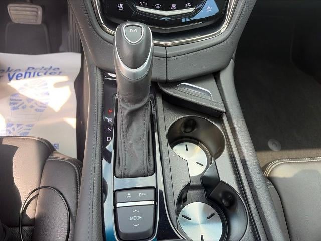 2014 Cadillac CTS Luxury AWD