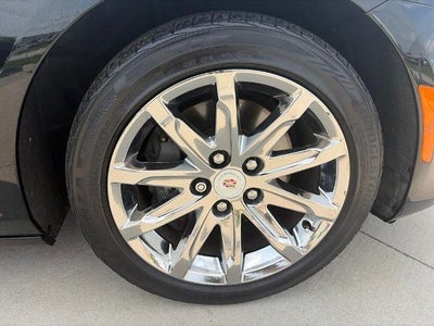 2014 Cadillac CTS Luxury AWD