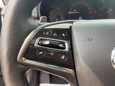 2014 Cadillac CTS Luxury AWD