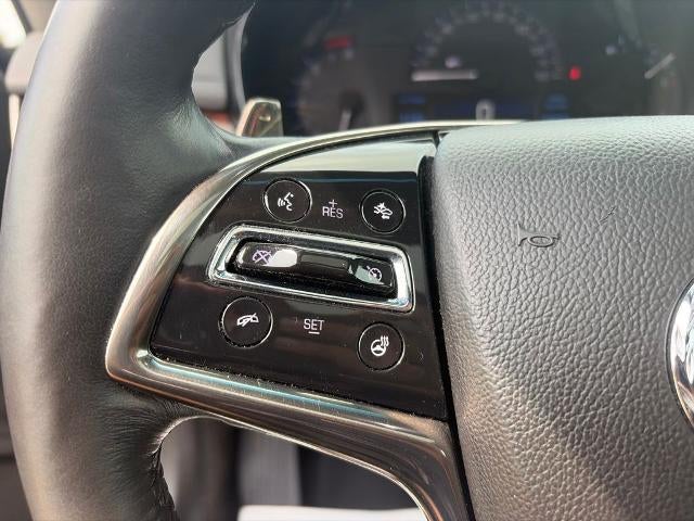 2014 Cadillac CTS Luxury AWD