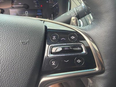 2014 Cadillac CTS Luxury AWD