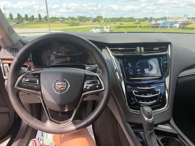2014 Cadillac CTS Luxury AWD