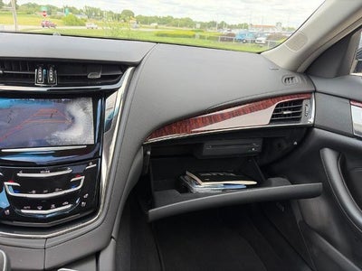 2014 Cadillac CTS Luxury AWD