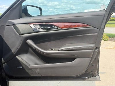 2014 Cadillac CTS Luxury AWD