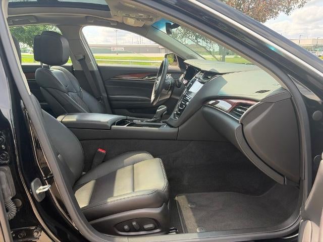 2014 Cadillac CTS Luxury AWD