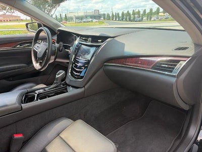 2014 Cadillac CTS Luxury AWD