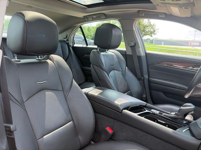 2014 Cadillac CTS Luxury AWD