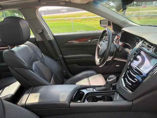 2014 Cadillac CTS Luxury AWD