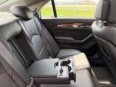 2014 Cadillac CTS Luxury AWD