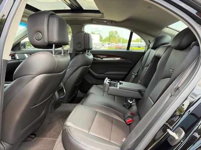 2014 Cadillac CTS Luxury AWD