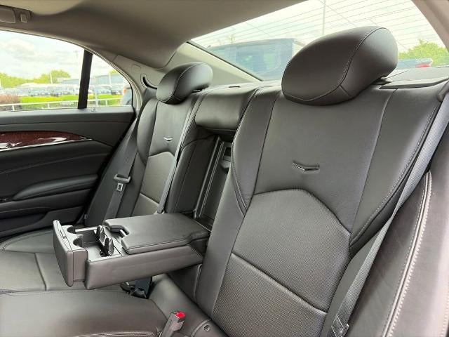 2014 Cadillac CTS Luxury AWD