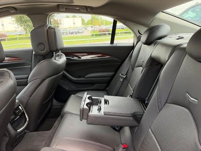 2014 Cadillac CTS Luxury AWD