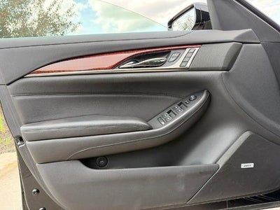 2014 Cadillac CTS Luxury AWD
