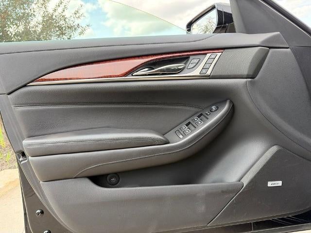 2014 Cadillac CTS Luxury AWD
