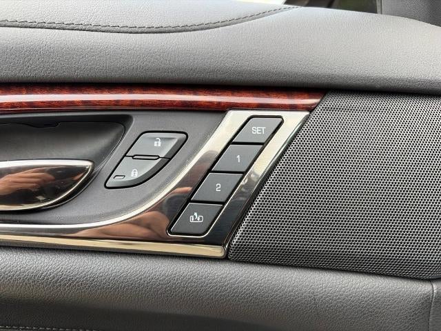 2014 Cadillac CTS Luxury AWD