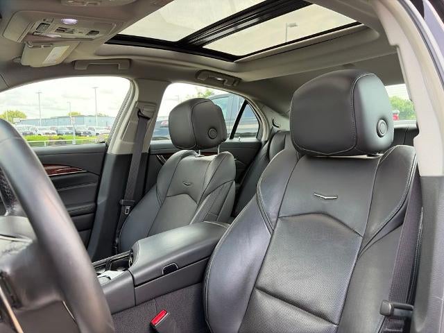2014 Cadillac CTS Luxury AWD