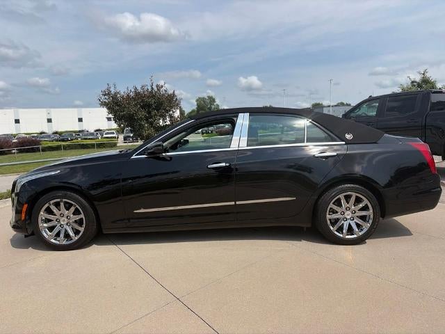 2014 Cadillac CTS Luxury AWD